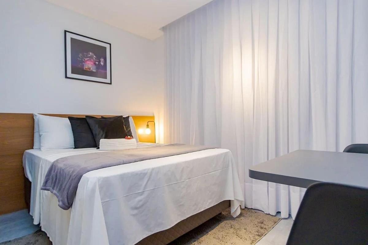 Casa de férias Brickell One By Housi, Predio Com Academia Proximo A Rodoviaria Curitiba