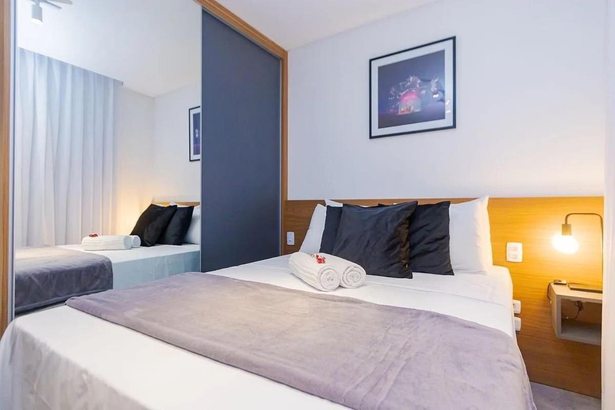 Brickell One By Housi, Predio Com Academia Proximo A Rodoviaria *