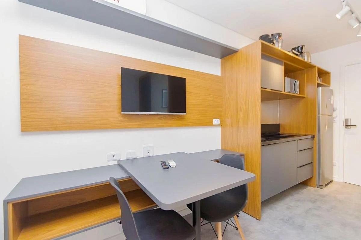 Casa de férias Brickell One By Housi, Predio Com Academia Proximo A Rodoviaria