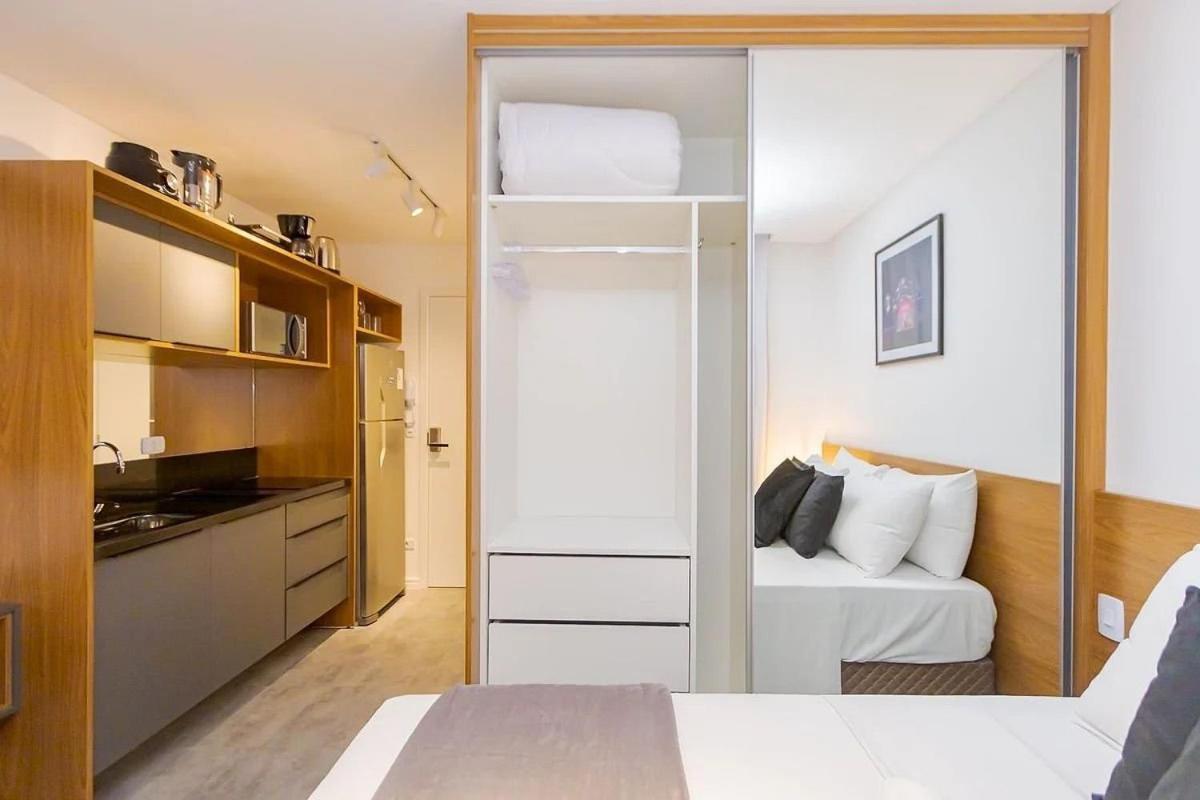 Casa de férias Brickell One By Housi, Predio Com Academia Proximo A Rodoviaria *