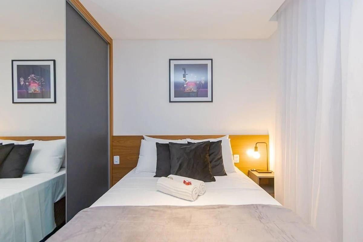 Brickell One By Housi, Predio Com Academia Proximo A Rodoviaria *