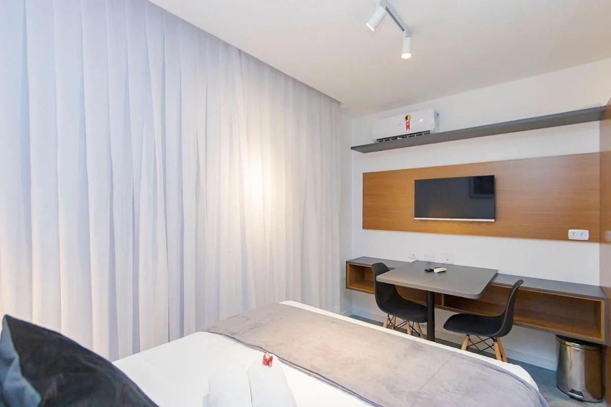 Brickell One By Housi, Predio Com Academia Proximo A Rodoviaria * Curitiba