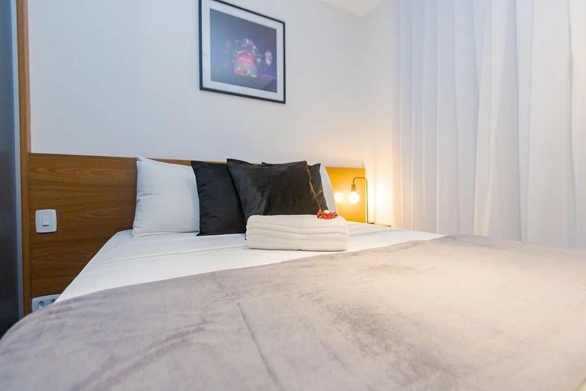 Brickell One By Housi, Predio Com Academia Proximo A Rodoviaria Casa de férias Curitiba