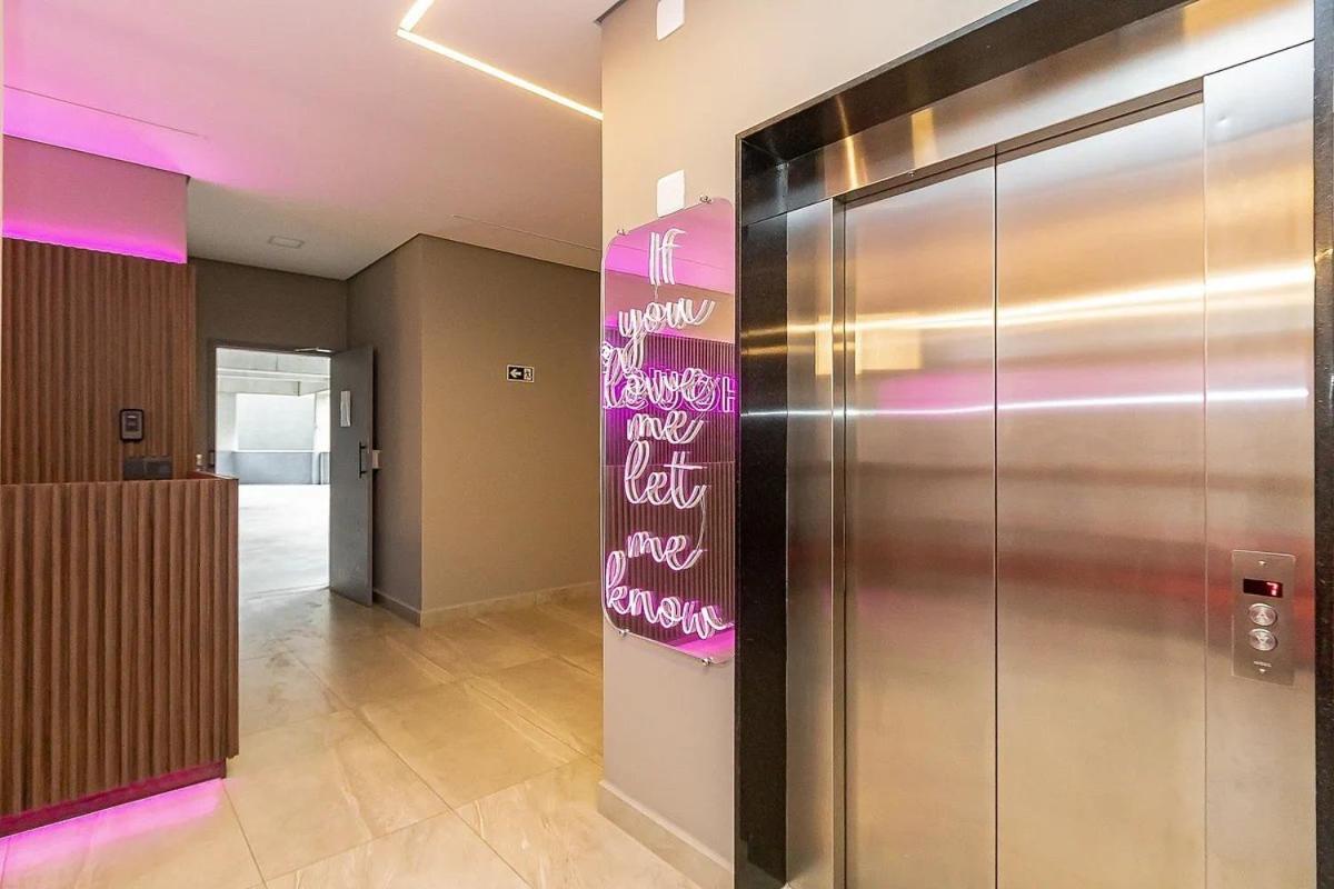 Brickell One By Housi, Predio Com Academia Proximo A Rodoviaria Curitiba