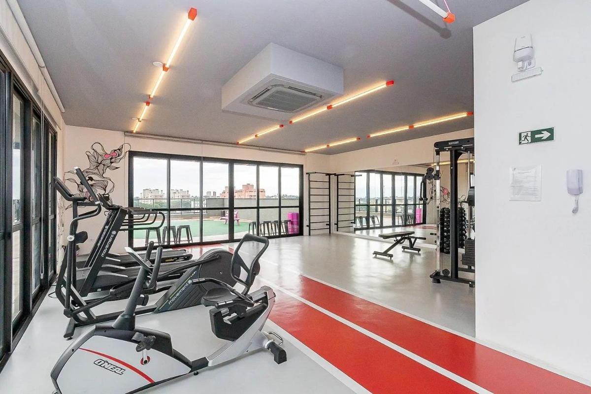 Brickell One By Housi, Predio Com Academia Proximo A Rodoviaria