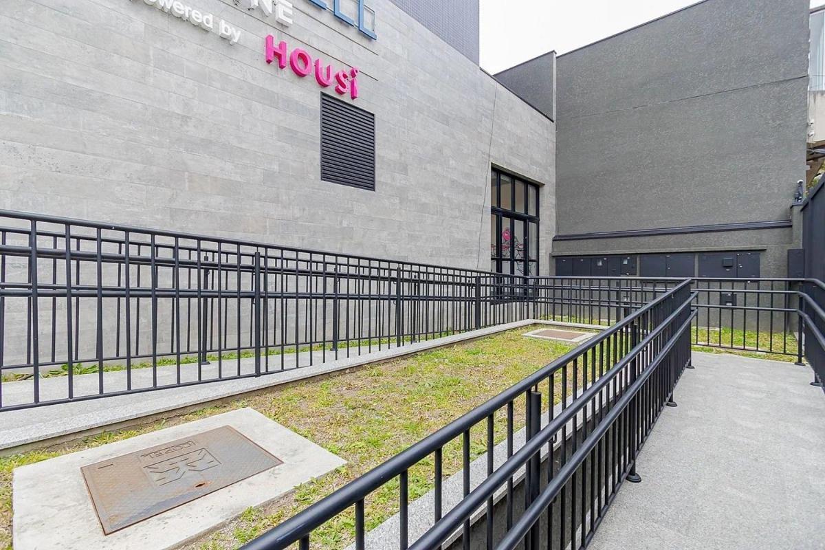 Brickell One By Housi, Predio Com Academia Proximo A Rodoviaria Casa de férias *