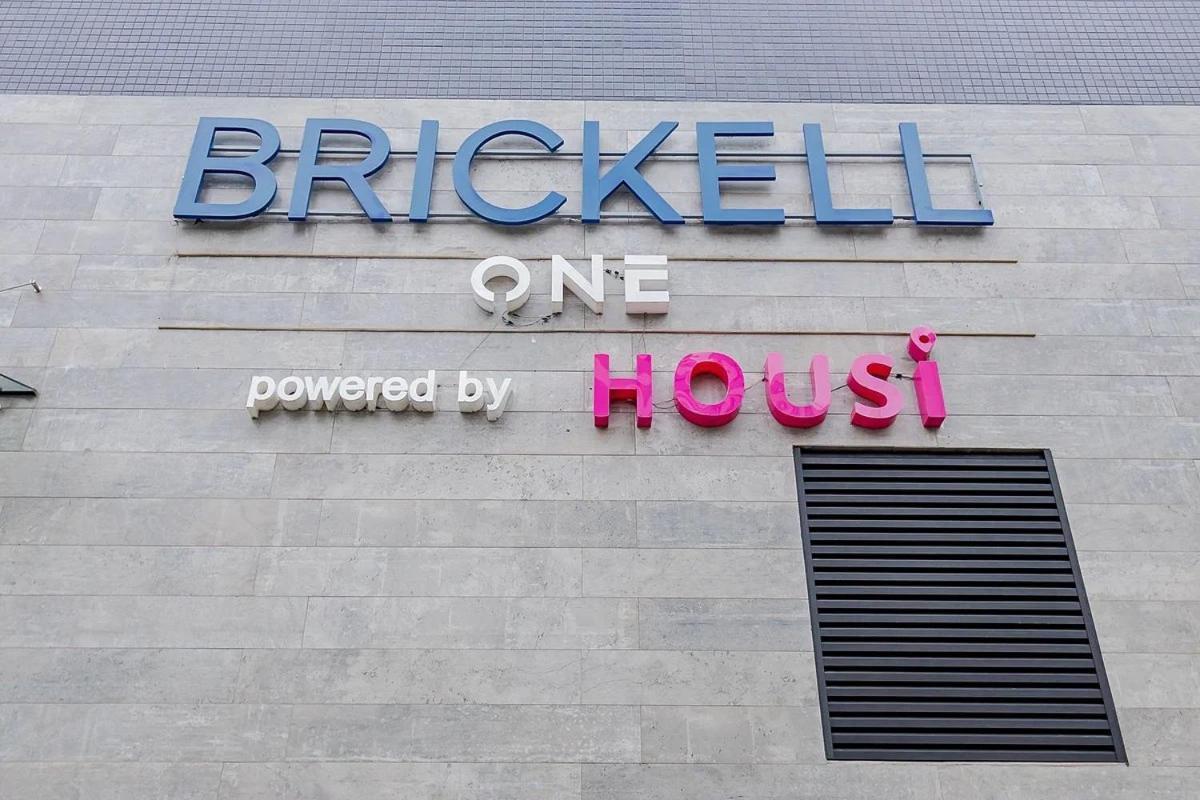 Brickell One By Housi, Predio Com Academia Proximo A Rodoviaria Casa de férias Curitiba