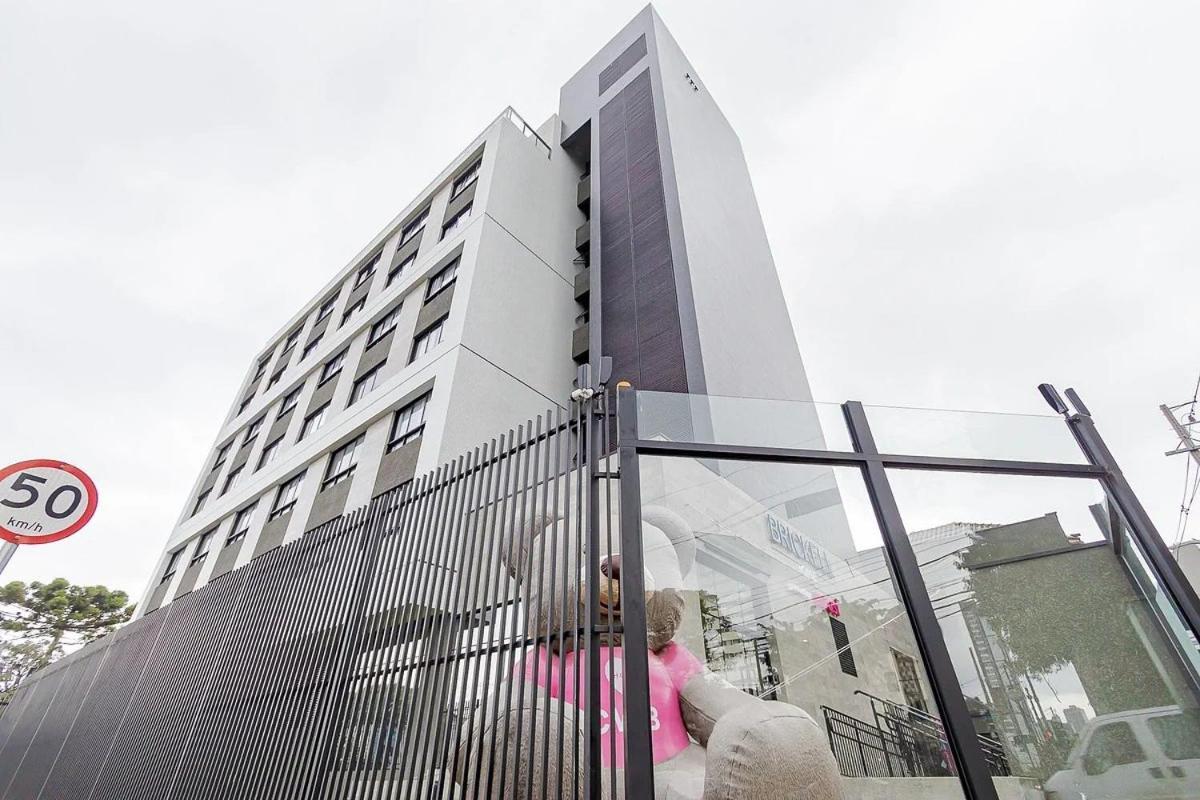 Casa de férias Brickell One By Housi, Predio Com Academia Proximo A Rodoviaria Curitiba