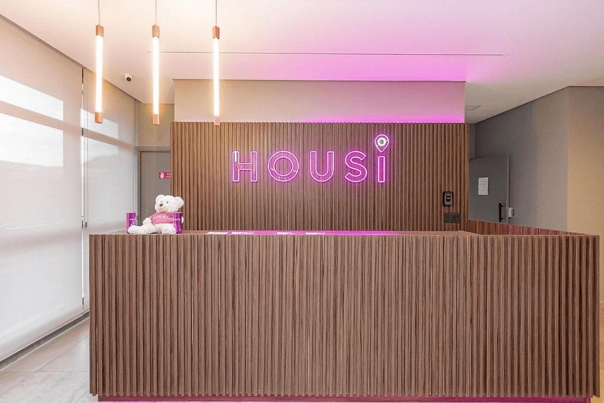 Casa de férias Brickell One By Housi, Predio Com Academia Proximo A Rodoviaria *